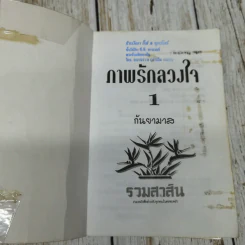 ภาพรักลวงใจ 2 เล่มจบ - กันยามาส รูปที่ 5
