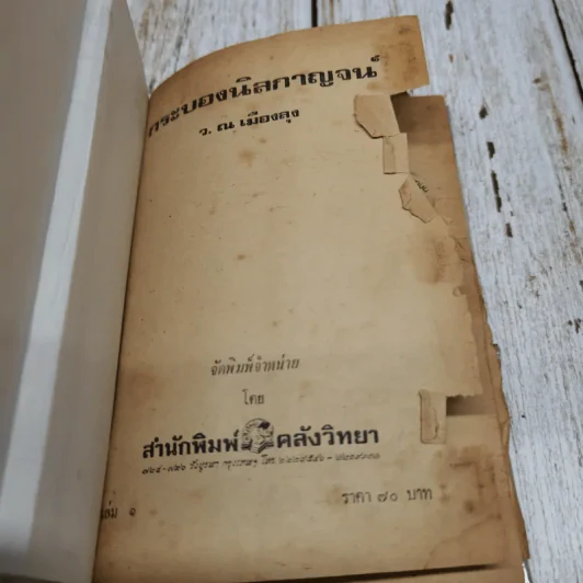 กระบองนิลกาญจน์ 11 เล่มจบ - ว.ณ เมืองลุง รูปที่ 8