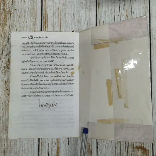 ภาพรักลวงใจ 2 เล่มจบ - กันยามาส รูปที่ 9