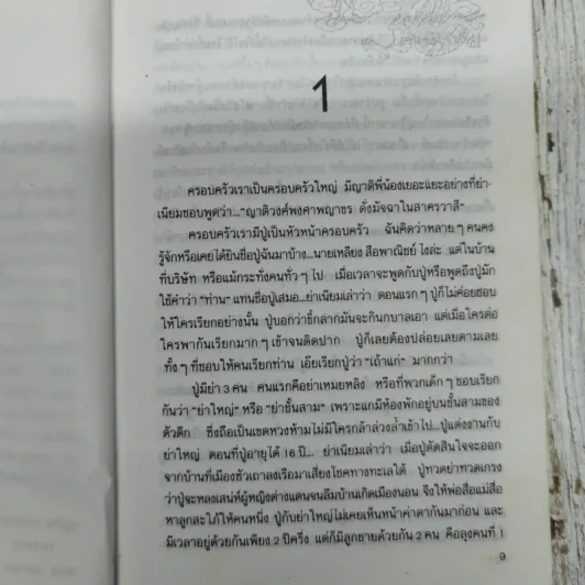 ลอดลายมังกร - ประภัสสร เสวิกุล รูปที่ 8