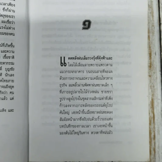 เหลื่อมไหมลายเหมย - ประภัสสร เสวิกุล รูปที่ 8