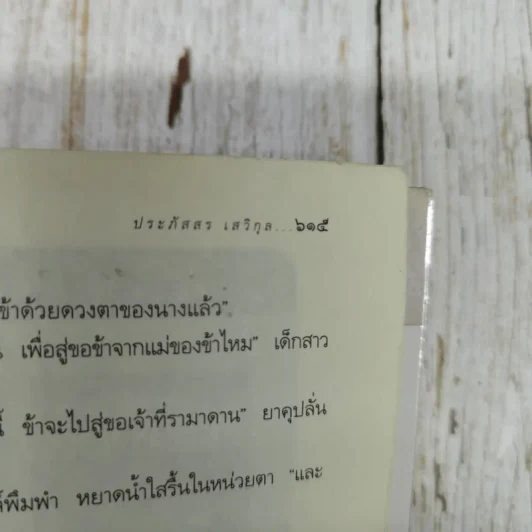 พระจันทร์ทะเลทราย - ประภัสสร เสวิกุล รูปที่ 11