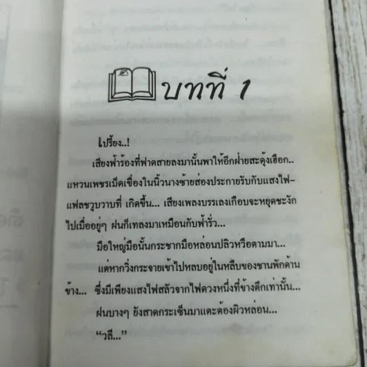 พิษรักแรงสวาท 2 เล่มจบ - ชลาลัย รูปที่ 11