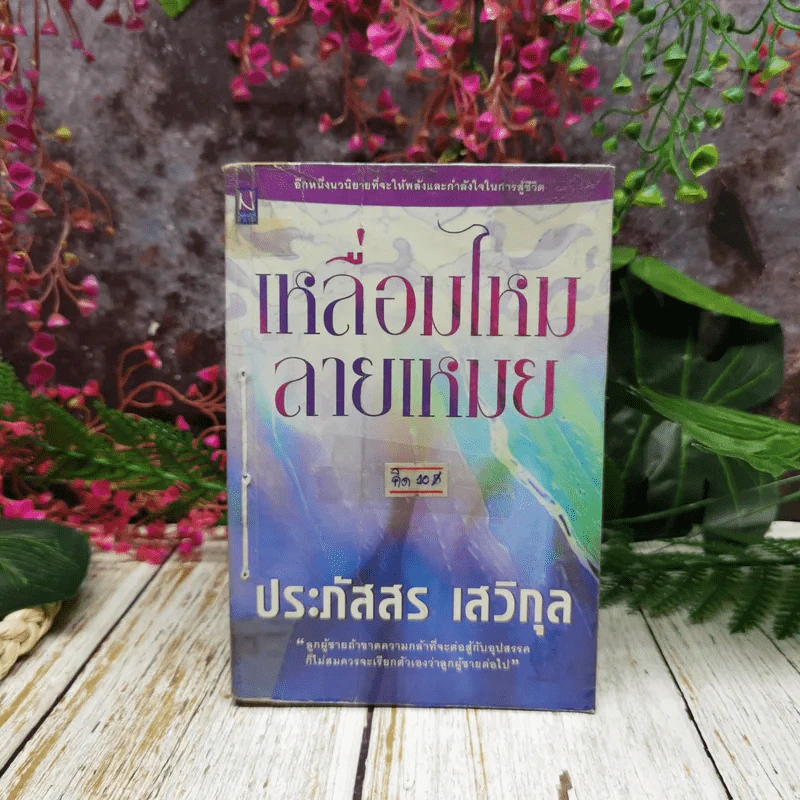 เหลื่อมไหมลายเหมย - ประภัสสร เสวิกุล รูปที่ 1
