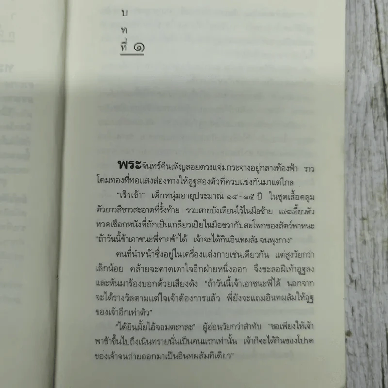 พระจันทร์ทะเลทราย - ประภัสสร เสวิกุล รูปที่ 9