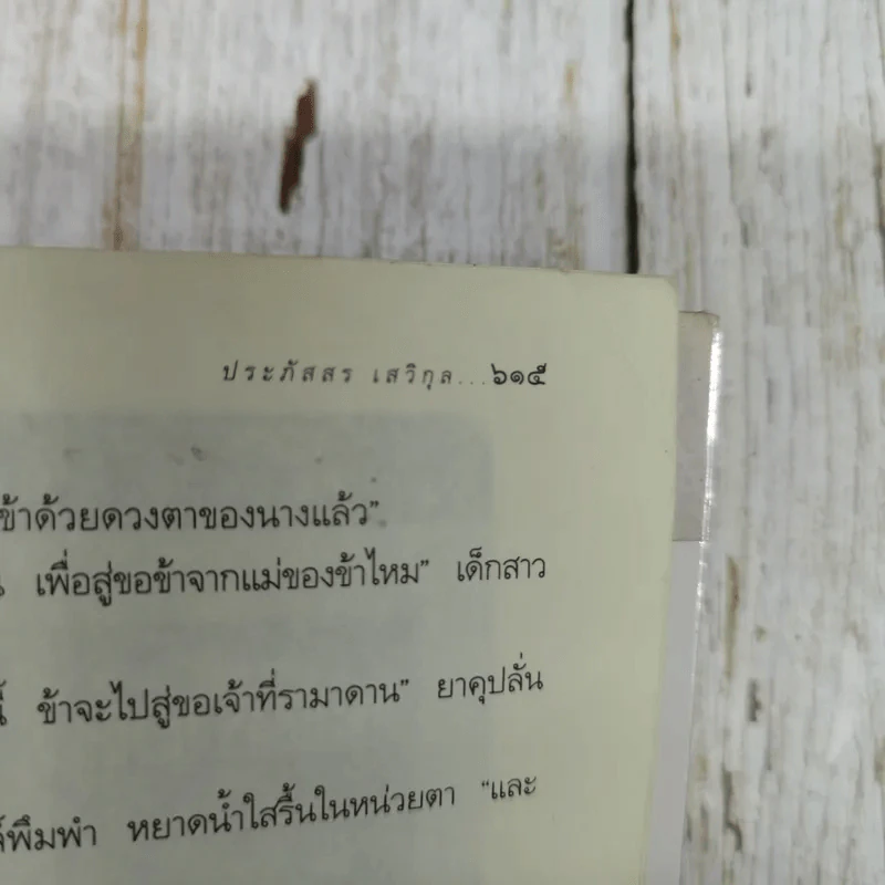 พระจันทร์ทะเลทราย - ประภัสสร เสวิกุล รูปที่ 11