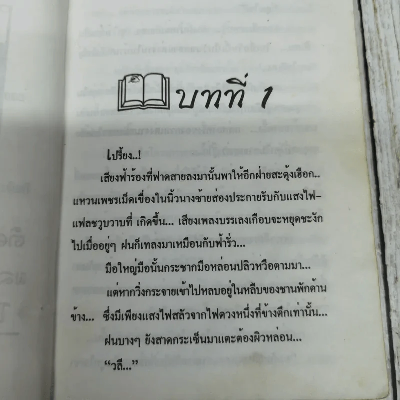 พิษรักแรงสวาท 2 เล่มจบ - ชลาลัย รูปที่ 11