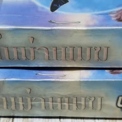 ในม่านเมฆ 2 เล่มจบ - บุษยมาส รูปที่ 3