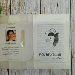 ดิฉันไม่ใช่โสเภณี - ผกามาศ ปรีชา รูปที่ 6
