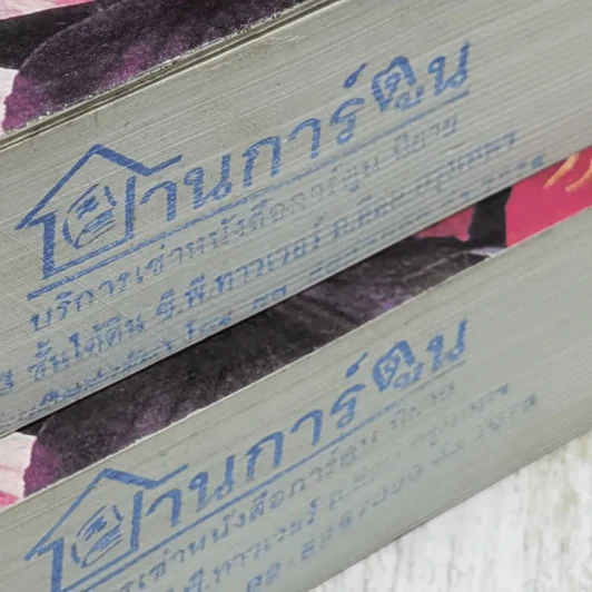 เลื่อมลายหงส์ 2 เล่มจบ - บุษยมาส รูปที่ 5
