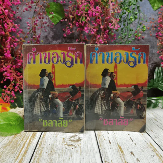 ค่าของรัก 2 เล่มจบ - ชลาลัย รูปที่ 1