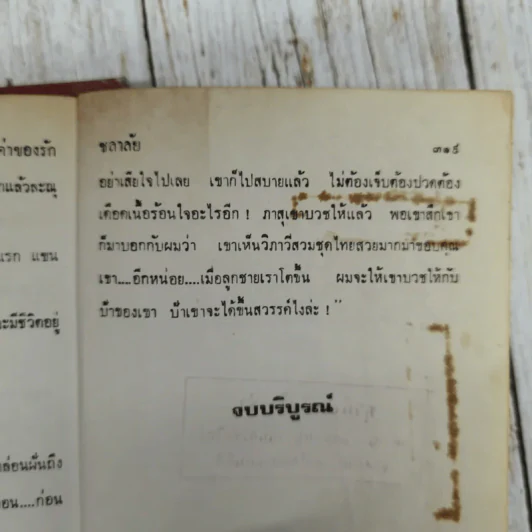 ค่าของรัก 2 เล่มจบ - ชลาลัย รูปที่ 8
