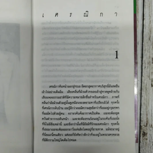 เศรณิกา 2 เล่มจบ - ส.คุปตากา รูปที่ 8