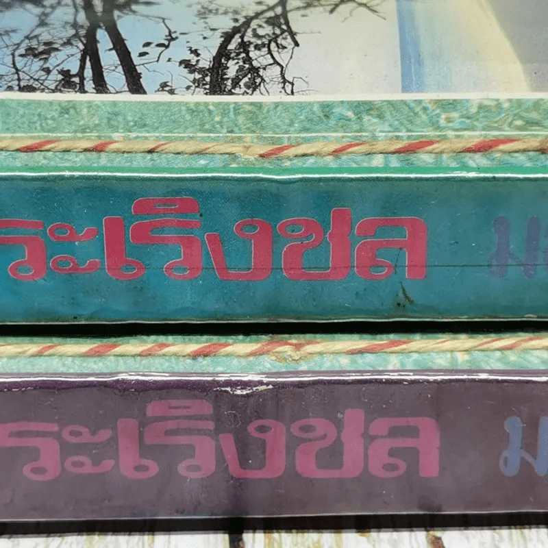 ระเริงชล 2 เล่มจบ - มธุรส รูปที่ 3