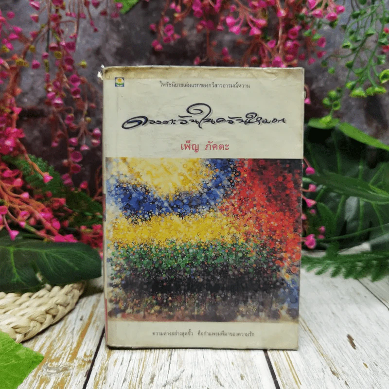 ดวงตะวันในควันหมอก - เพ็ญ ภัคตะ รูปที่ 1