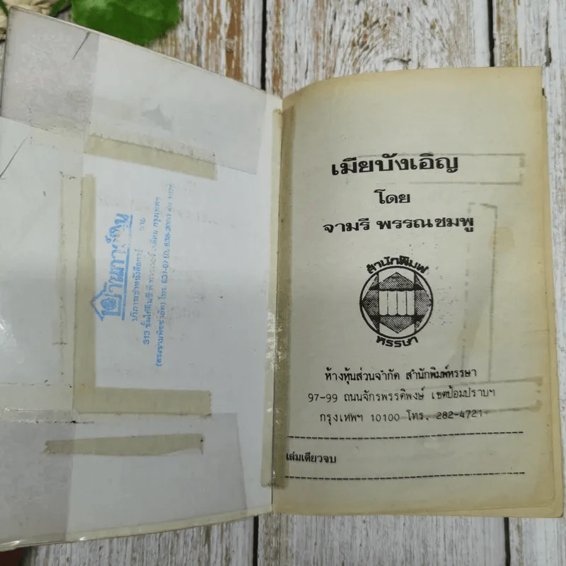 เมียบังเอิญ - จามรี พรรณชมพู รูปที่ 5