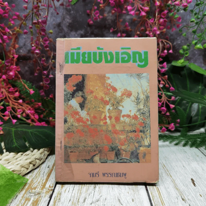 เมียบังเอิญ - จามรี พรรณชมพู รูปที่ 1