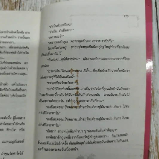 เมเปิลแดง - ประภัสสร เสวิกุล รูปที่ 9