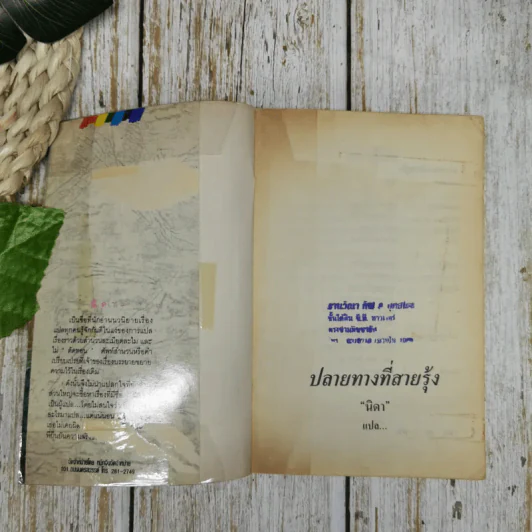 ปลายทางที่สายรุ้ง - นิดา แปล รูปที่ 7
