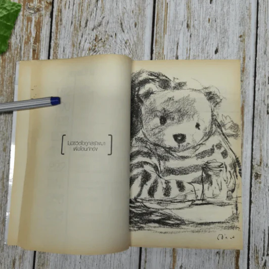 Bearwish - วงศ์ทนง ชัยณรงค์สิงห์ รูปที่ 13