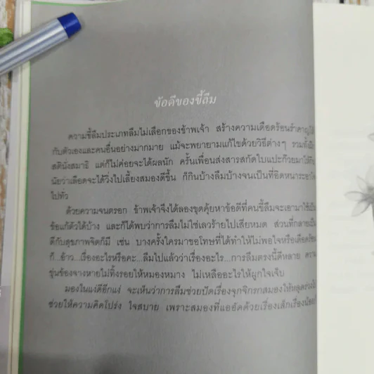 วิชาตัวเบา - คุณหญิงจำนงศรี หาญเจนลักษณ์ รูปที่ 12