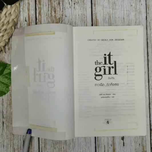the it girl สาวเฉิด เริดคือเธอ รูปที่ 6