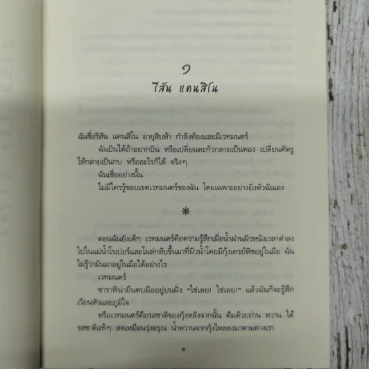 ผู้สืบทอดมนตรา Magic's Child รูปที่ 10