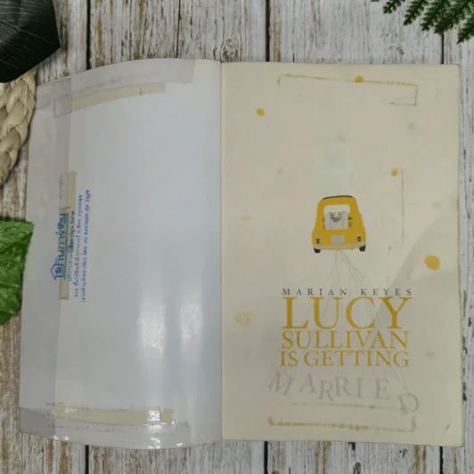 Lucy Sullivan is Getting Married ลูซี่ ซัลลิแวน รักแท้แค่หัวใจเอื้อมถึง รูปที่ 7