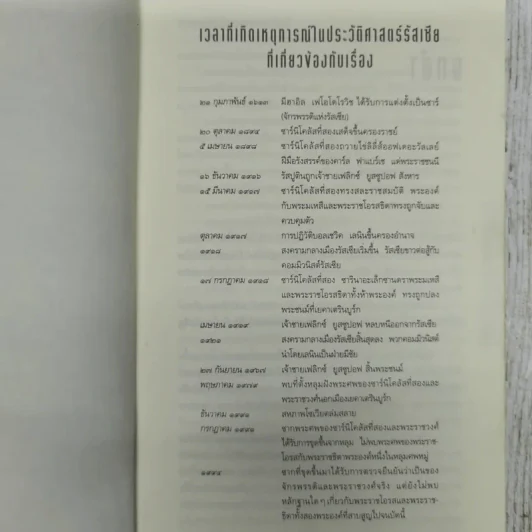 รหัสลับรัสปูติน The Romanov Prophecy รูปที่ 11