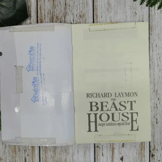 The Beast House คฤหาสน์กระตุกขวัญ รูปที่ 6