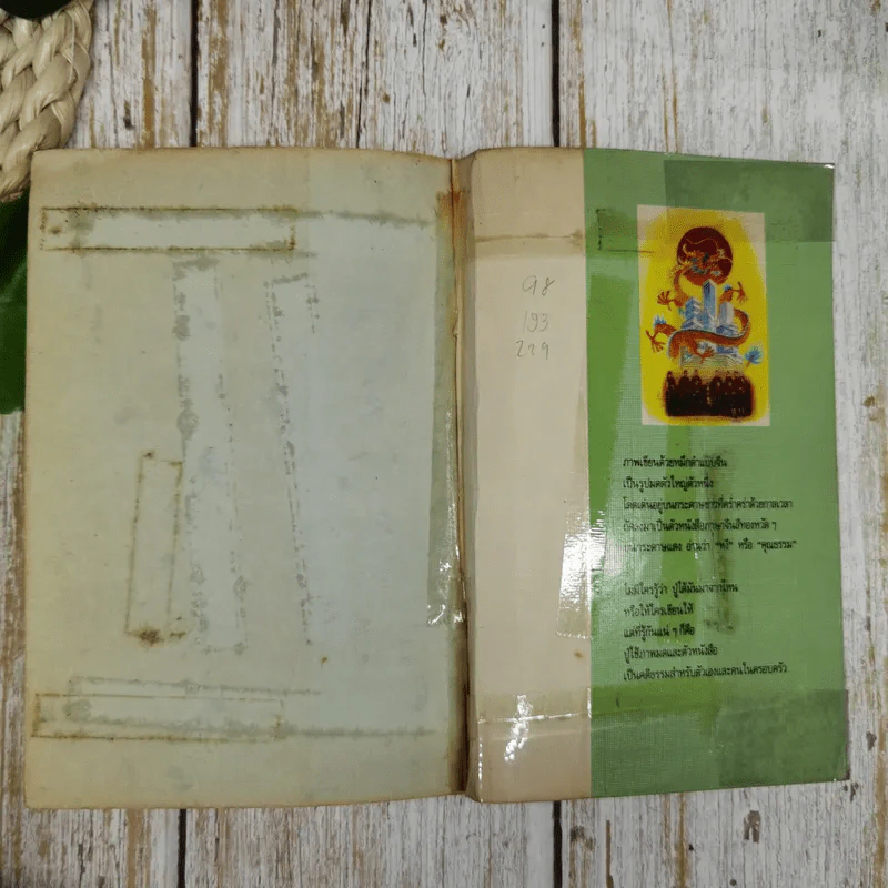 ลอดลายมังกร - ประภัสสร เสวิกุล รูปที่ 11