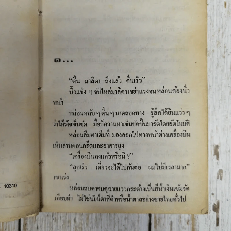 สวรรค์เหิน - จามรี พรรณชมพู รูปที่ 7