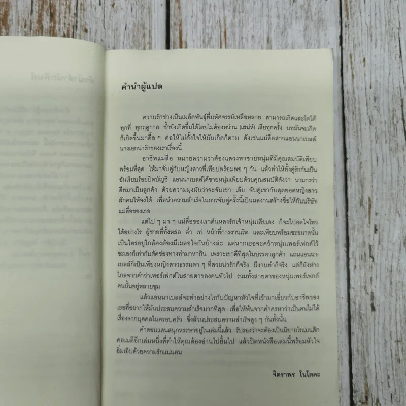 จับคู่ดีนัก หลอกให้รักซะให้เข็ด รูปที่ 9