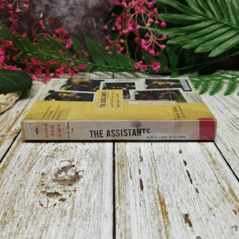 The Assustants องครักษ์พิทักษ์นางมาร รูปที่ 2