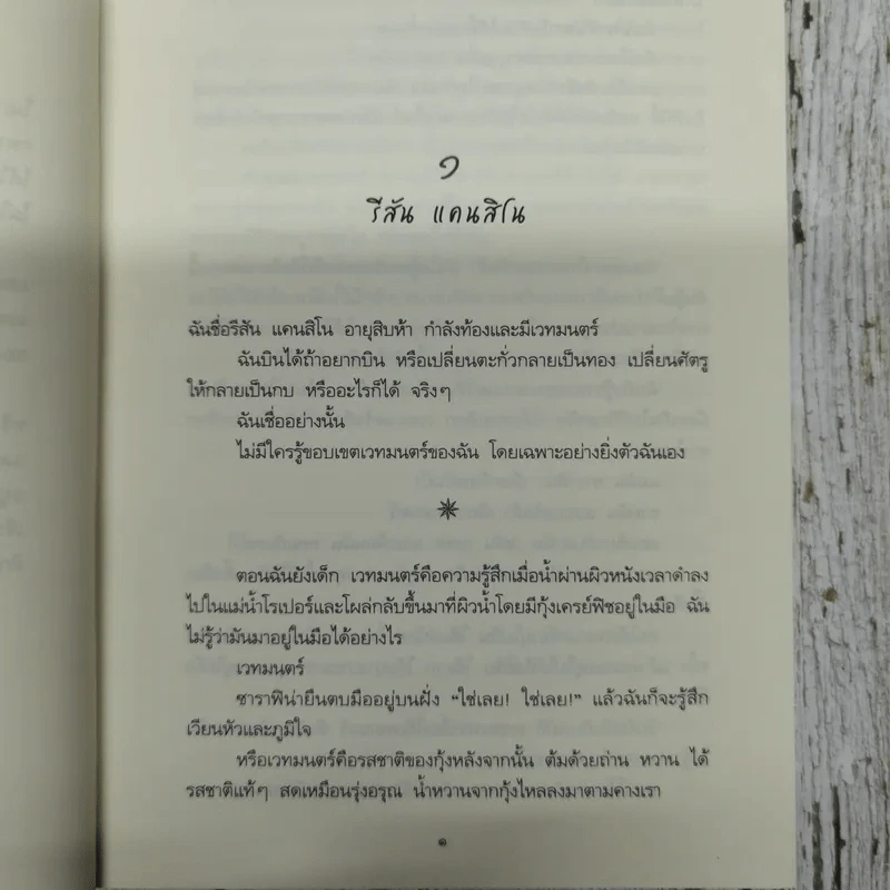 ผู้สืบทอดมนตรา Magic's Child รูปที่ 10