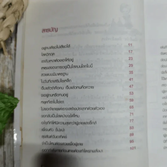 โชคดีที่โสดเป็น - กาละแมร์ พัชรศรี เบญจมาศ รูปที่ 11