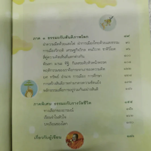 มองลึกนึกไกลใจกว้าง ว.วชิรเมธี รูปที่ 10
