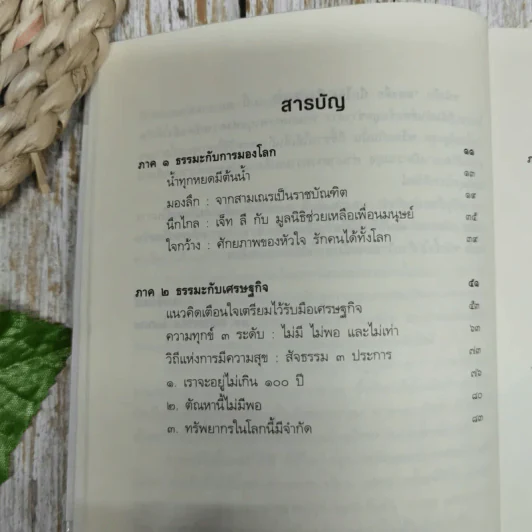 มองลึกนึกไกลใจกว้าง ว.วชิรเมธี รูปที่ 10