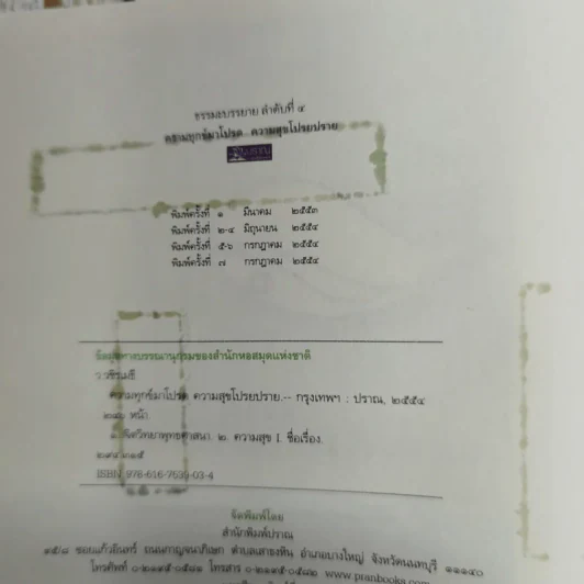 ความทุกข์มาโปรด ความสุขโปรยปราย ว.วชิรเมธี รูปที่ 7