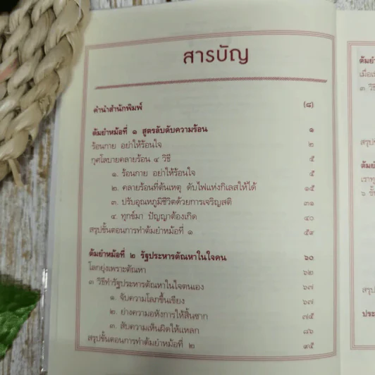 สูตรลับดับความร้อน - ว.วชิรเมธี รูปที่ 8
