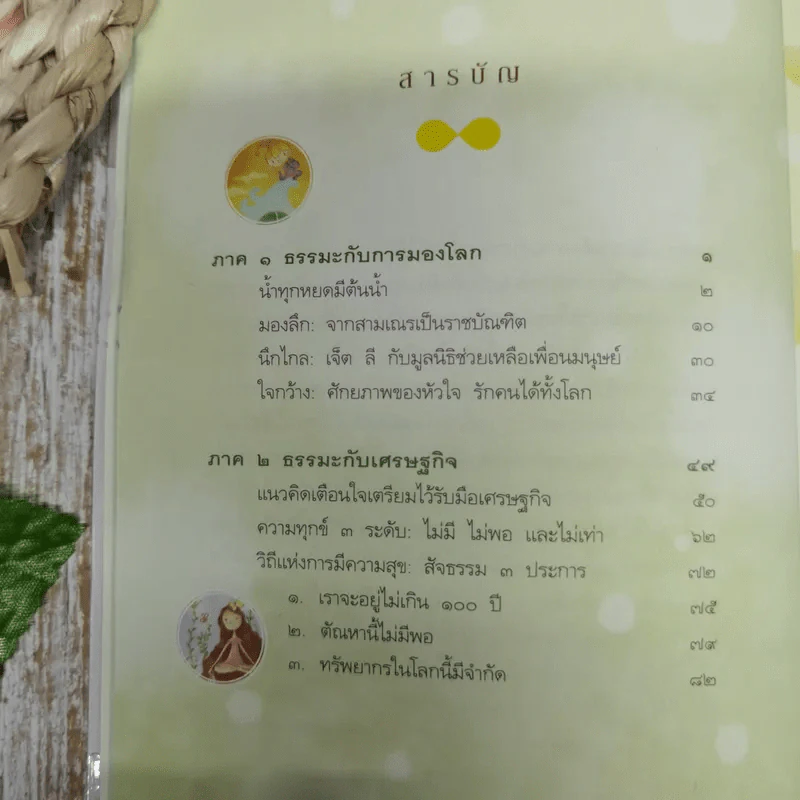 มองลึกนึกไกลใจกว้าง ว.วชิรเมธี รูปที่ 9