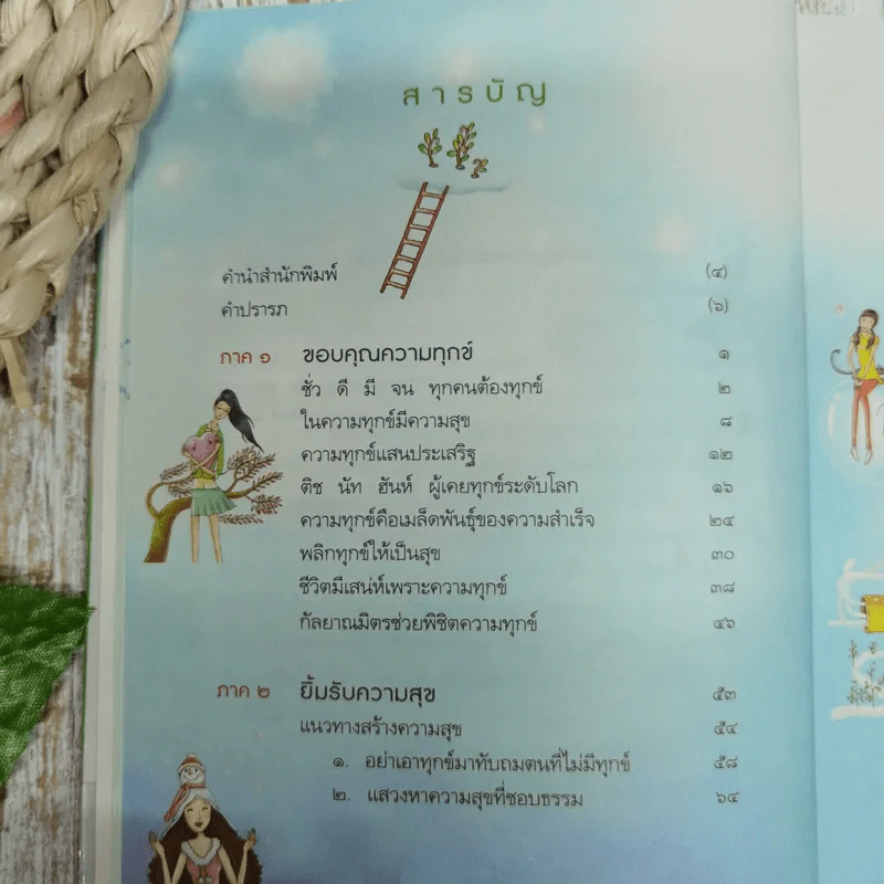 ความทุกข์มาโปรด ความสุขโปรยปราย ว.วชิรเมธี รูปที่ 9