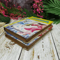 กระบี่ก้องธรณี เล่ม 1-2 - ว.ณ เมืองลุง รูปที่ 4