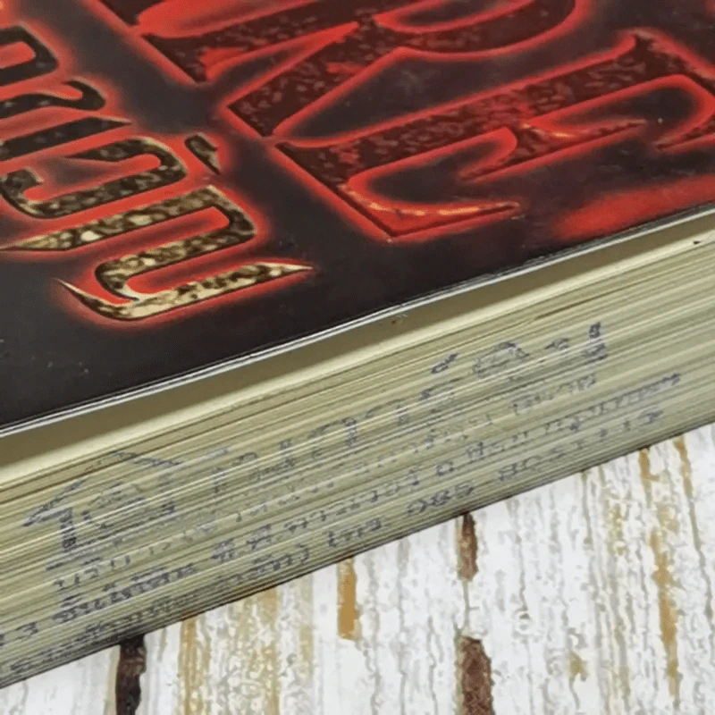 Beware หลอนกระตุกขวัญ - Richard Laymon รูปที่ 6