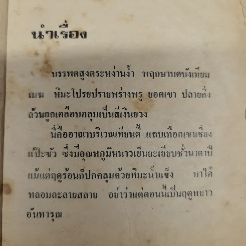 แดนมิคสัญญี เล่ม 1-3 - น.นพรัตน์ รูปที่ 8
