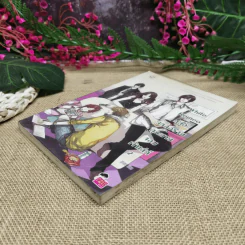 White Romeo หล่อเหลือร้ายคุณชายจอมเจ้าเล่ห์ เล่ม 2 รูปที่ 4