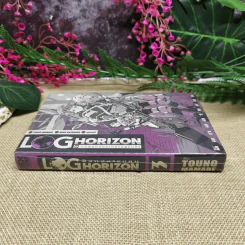 ล็อกฮอไรซอน Loghorizon เล่ม 3 รูปที่ 2