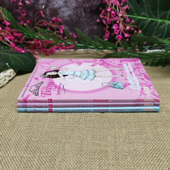 The Tiara Club โรงเรียนเจ้าหญิง เล่ม 1,2,4 รูปที่ 2