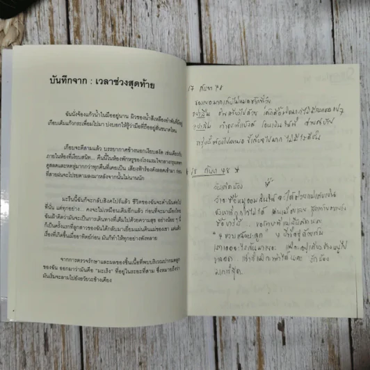 หัวใจนี้ไม่มีพอ ฮีสทีเรีย เล่ม 1-2 - ใบบัว รูปที่ 13
