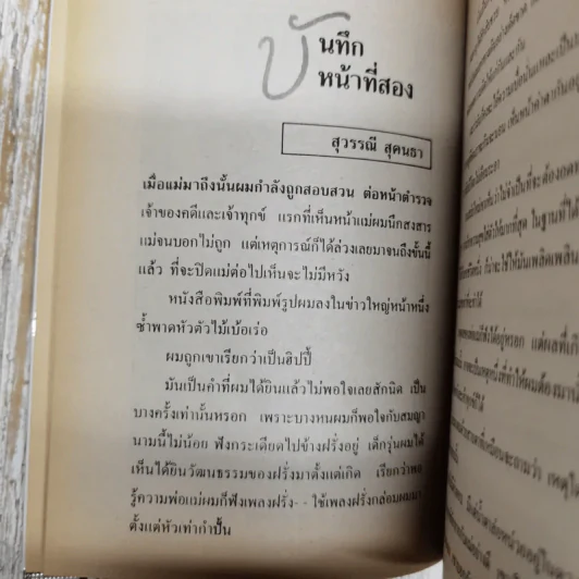 เรื่องของน้ำพุ - วงศ์เมือง นันทขว้าง รูปที่ 8